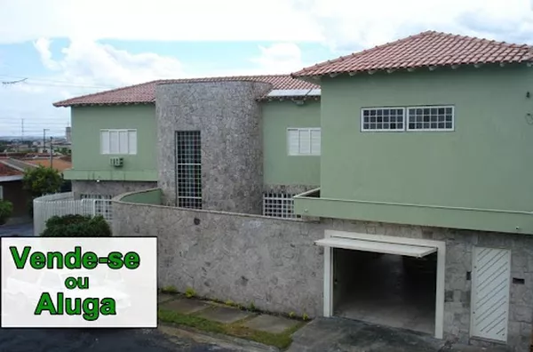 Sobrado para aluguel e venda Jardim Alexandre Balbo RIBEIRAO PRETO - Foto 2