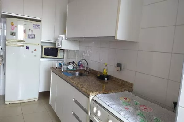 Apartamento para venda Jardim Paulista RIBEIRAO PRETO - Foto 4