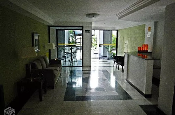 Apartamento para aluguel Brooklin Paulista São Paulo