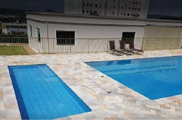 Apartamento para aluguel Reserva Sul Condomínio Resort RIBEIRAO PRETO - Foto 5