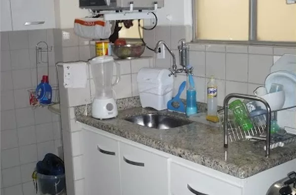 Apartamento para aluguel Jardim Paulistano RIBEIRAO PRETO
