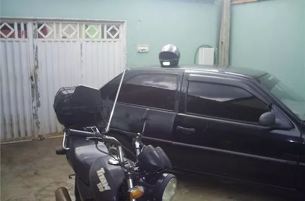 Garagem