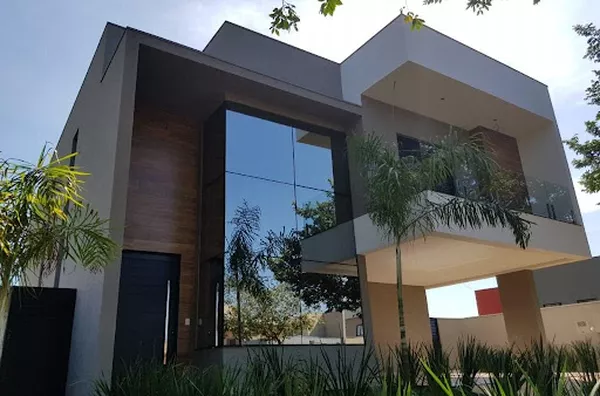 Sobrado para venda Condomínio Alphaville RIBEIRAO PRETO - Foto 3