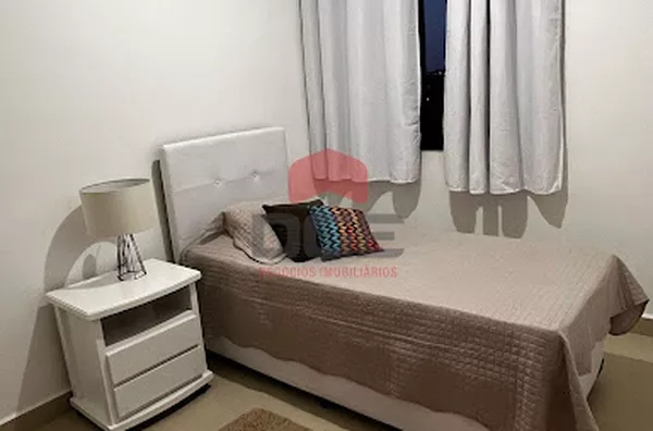 Apartamento em Residencial Monterrey  -  Ribeirão Preto - Foto 1