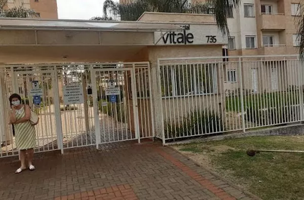 Apartamento para aluguel Campos Elíseos RIBEIRAO PRETO - Foto 1