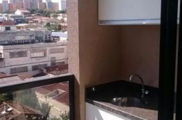 Apartamento para aluguel Jardim Palma Travassos RIBEIRAO PRETO - Foto 1