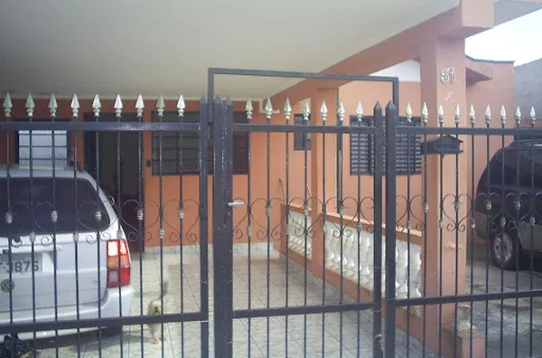 Casa para venda Quintino Facci I RIBEIRAO PRETO - Foto 1
