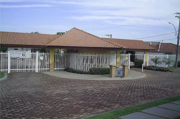 Entrada do Condominio