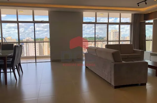 Apartamento de 210 m² no Centro reformado  -  Ribeirão Preto - Foto 2