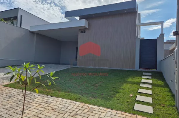 Casa em praça das estrelas   -  Ribeirão Preto - Foto 1