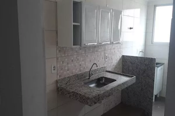 Apartamento para aluguel Parque Residencial Lagoinha RIBEIRAO PRETO - Foto 1
