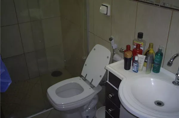 Banheiro Suite