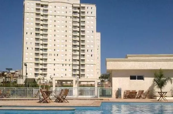 Apartamento para venda Parque Residencial Lagoinha RIBEIRAO PRETO - Foto 1