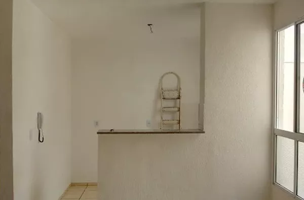 Apartamento para aluguel Jardim Silvio Passalacqua RIBEIRAO PRETO - Foto 1