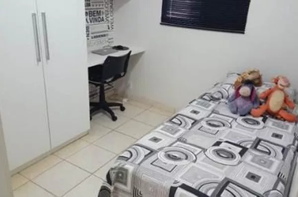 Apartamento para venda Conjunto Habitacional Jardim das Palmeiras RIBEIRAO PRETO - Foto 10