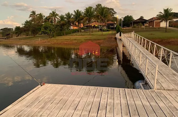 Chácara em condomínio costa verde  -  Ibiraci MG. - Foto 1