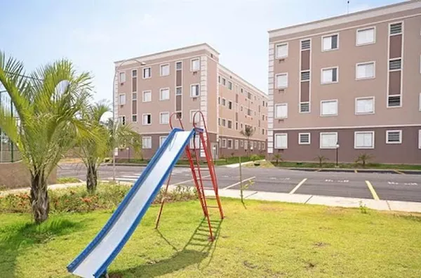 Apartamento para aluguel Parque dos Lagos RIBEIRAO PRETO - Foto 5