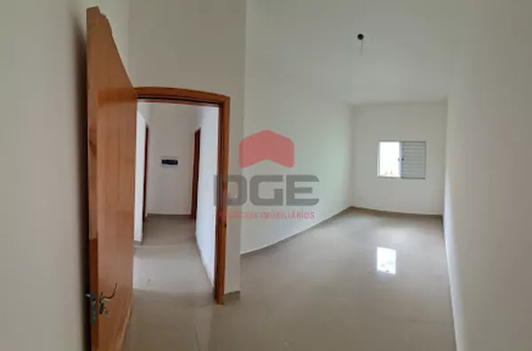 Casa em Jardim Ângelo Jurca com 2 dorm. (1 suíte)  -  RP - Foto 2
