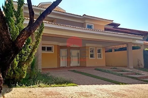 Sobrado em Jardim Botânico  -  Ribeirão Preto - Foto 1