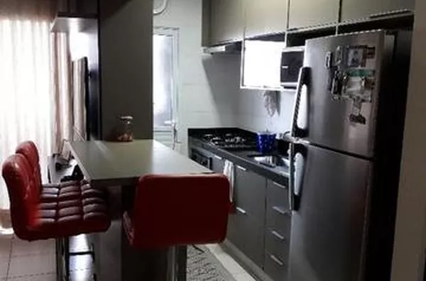 Apartamento para venda Ribeirânia RIBEIRAO PRETO - Foto 5