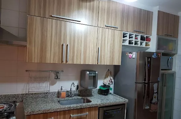Apartamento para venda Bosque das Juritis RIBEIRAO PRETO - Foto 3