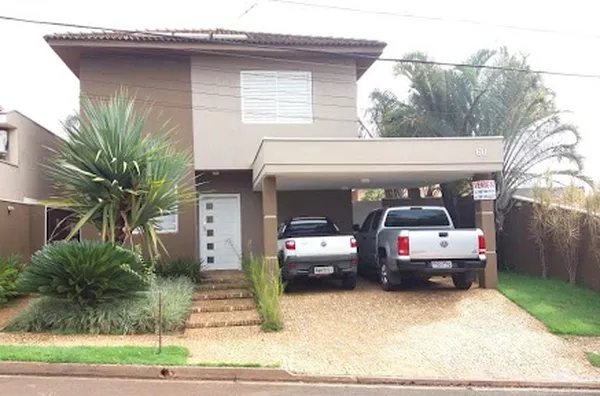 Sobrado para venda Nova Aliança RIBEIRAO PRETO - Foto 1