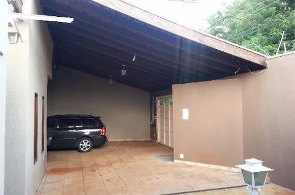 Casa para venda Parque Residencial Cidade Universitária RIBEIRAO PRETO