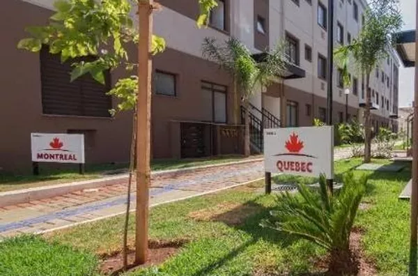 Apartamento para aluguel Ipiranga RIBEIRAO PRETO