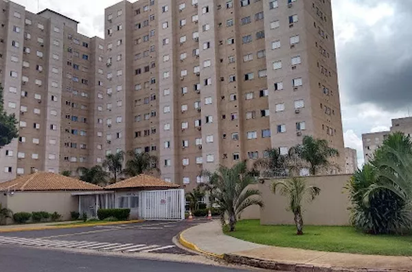 Apartamento para aluguel Campos Elíseos RIBEIRAO PRETO - Foto 2