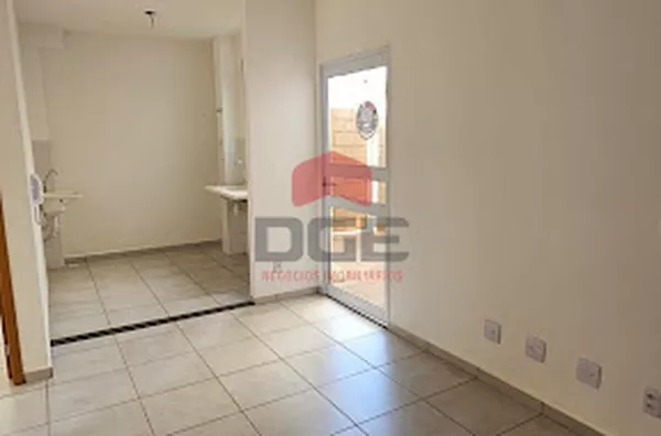 Apartamento Garden em Jardim Ouro Branco  -  Ribeirão Preto - Foto 1
