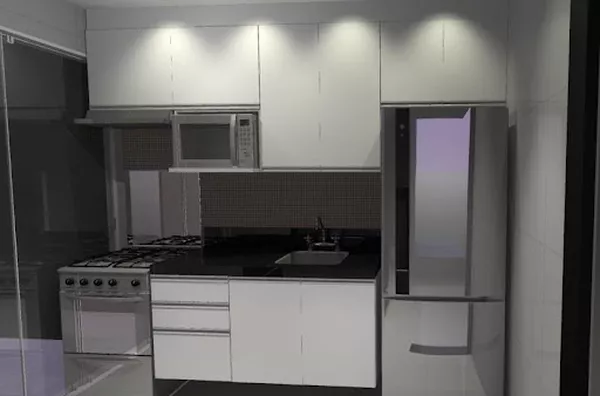 Apartamento para aluguel Vila Monte Alegre São Paulo - Foto 3