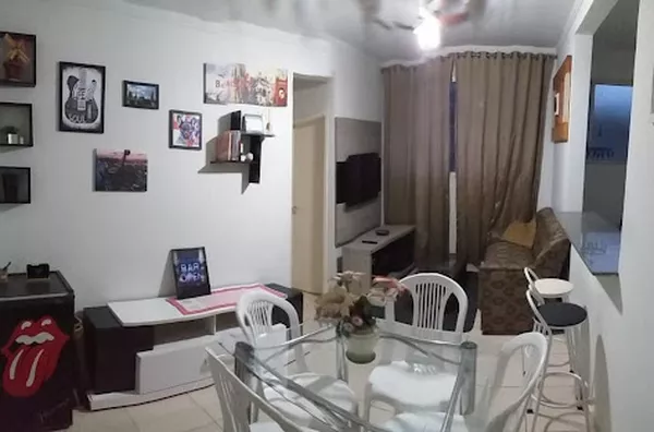 Apartamento para venda Parque Residencial Lagoinha RIBEIRAO PRETO - Foto 2