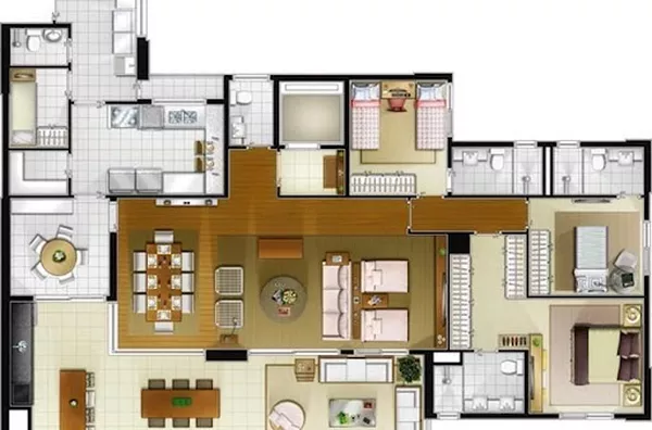 Apartamento para aluguel e venda Nova Aliança RIBEIRAO PRETO - Foto 22