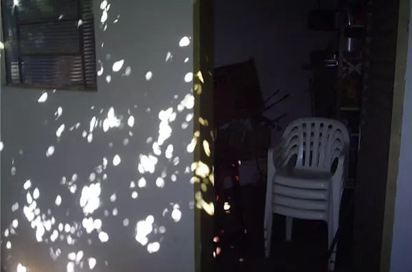 Dormitório Empregada