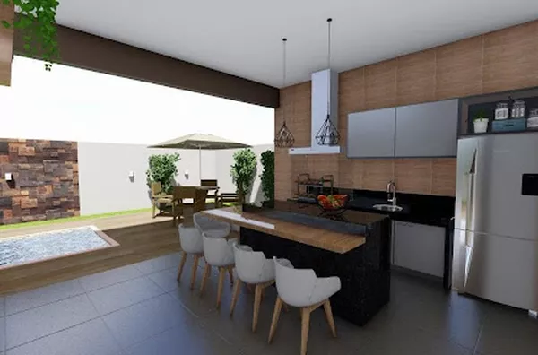 Casa em Bonfim Paulista  -  Ribeirão Preto - Foto 4