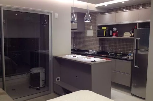 Studio para venda Cidade Monções São Paulo - Foto 1