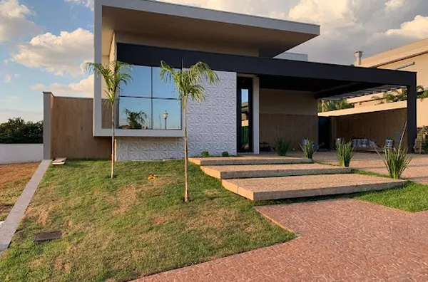 Casa para venda Colina do Golfe RIBEIRAO PRETO - Foto 1