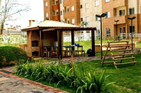 Apartamento para aluguel Campos Elíseos RIBEIRAO PRETO - Foto 2