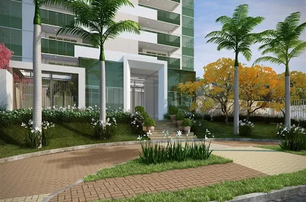 Apartamento para venda Brooklin São Paulo - Foto 1