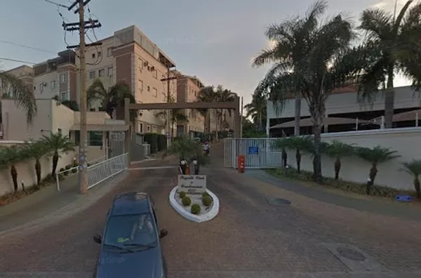 Apartamento para venda Parque Residencial Lagoinha RIBEIRAO PRETO - Foto 1