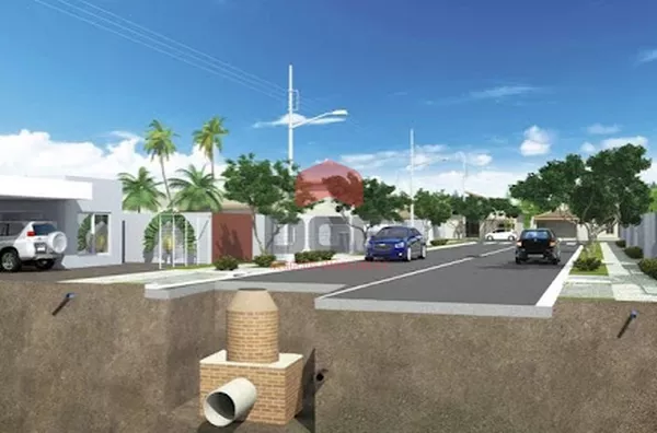 Lote / Terreno em Jardim Quebec  -  Brodowski - Foto 3