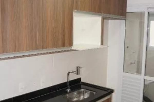Apartamento para aluguel Vila Gertrudes São Paulo - Foto 2