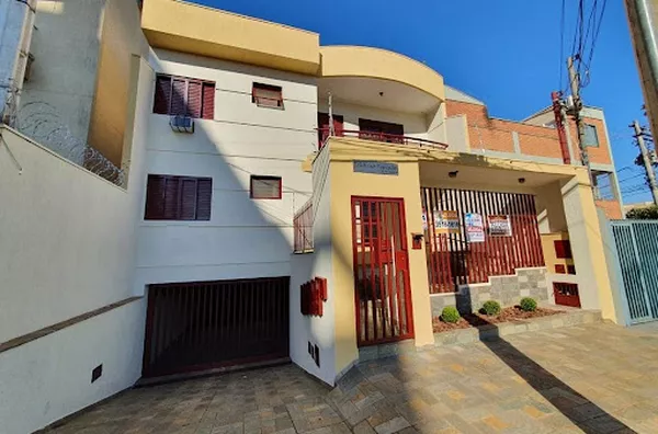 Apartamento para aluguel Vila Ana Maria RIBEIRAO PRETO - Foto 1