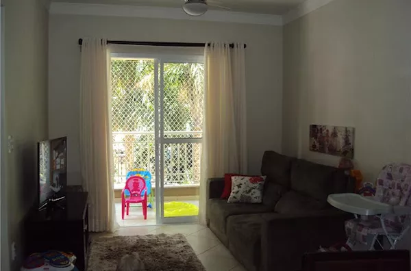 Apartamento para venda Nova Aliança RIBEIRAO PRETO - Foto 4