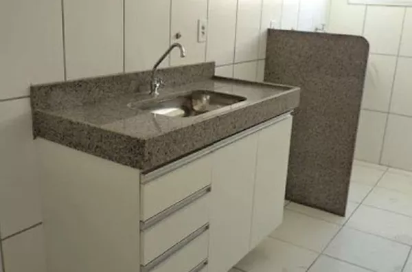Apartamento para venda Parque Residencial Lagoinha RIBEIRAO PRETO - Foto 3