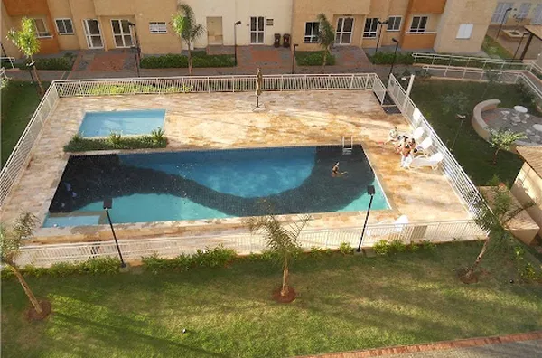 Apartamento para aluguel Campos Elíseos RIBEIRAO PRETO - Foto 6
