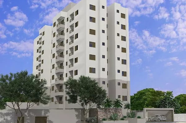 Apartamento para venda Ipiranga RIBEIRAO PRETO - Foto 1