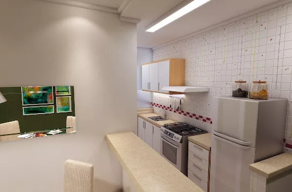 Apartamento para venda Jardim Zara RIBEIRAO PRETO - Foto 3