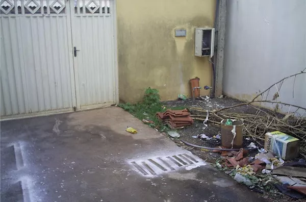 Garagem