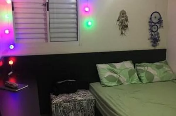 Apartamento para aluguel Parque Industrial Lagoinha RIBEIRAO PRETO